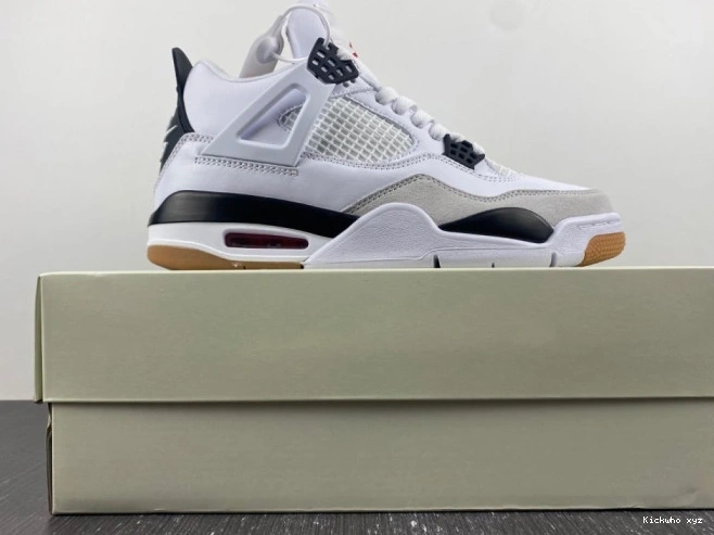 Nike 4 Jordan x Air DR5415-100 SB 0630